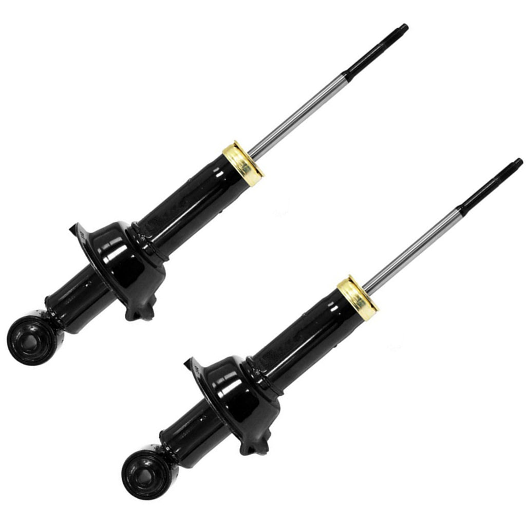 Fits 2007-2011 Honda CR-V Rear Shock Absorbers Suspension Strut Set of 2