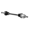 ATV Front CV Axle Shaft LH RH Driver Passenger Side for Arctic Cat Wildcat Trail