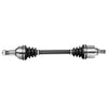 ATV Front CV Axle Shaft LH RH Driver Passenger Side for Arctic Cat Wildcat Trail