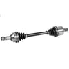 ATV Rear Left Right CV Axle Joint Assembly For Arctic Cat Wildcat Trail