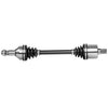 ATV Rear Left Right CV Axle Joint Assembly For Arctic Cat Wildcat Trail