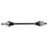 ATV Rear Left Right CV Axle Joint Assembly For Arctic Cat Wildcat Sport