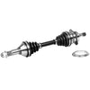 ATV Front Left CV Axle Joint Assembly For Can-am Outlander 400 Renegade 800 1000