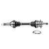 ATV Front Left CV Axle Joint Assembly For Can-am Outlander 400 Renegade 800 1000