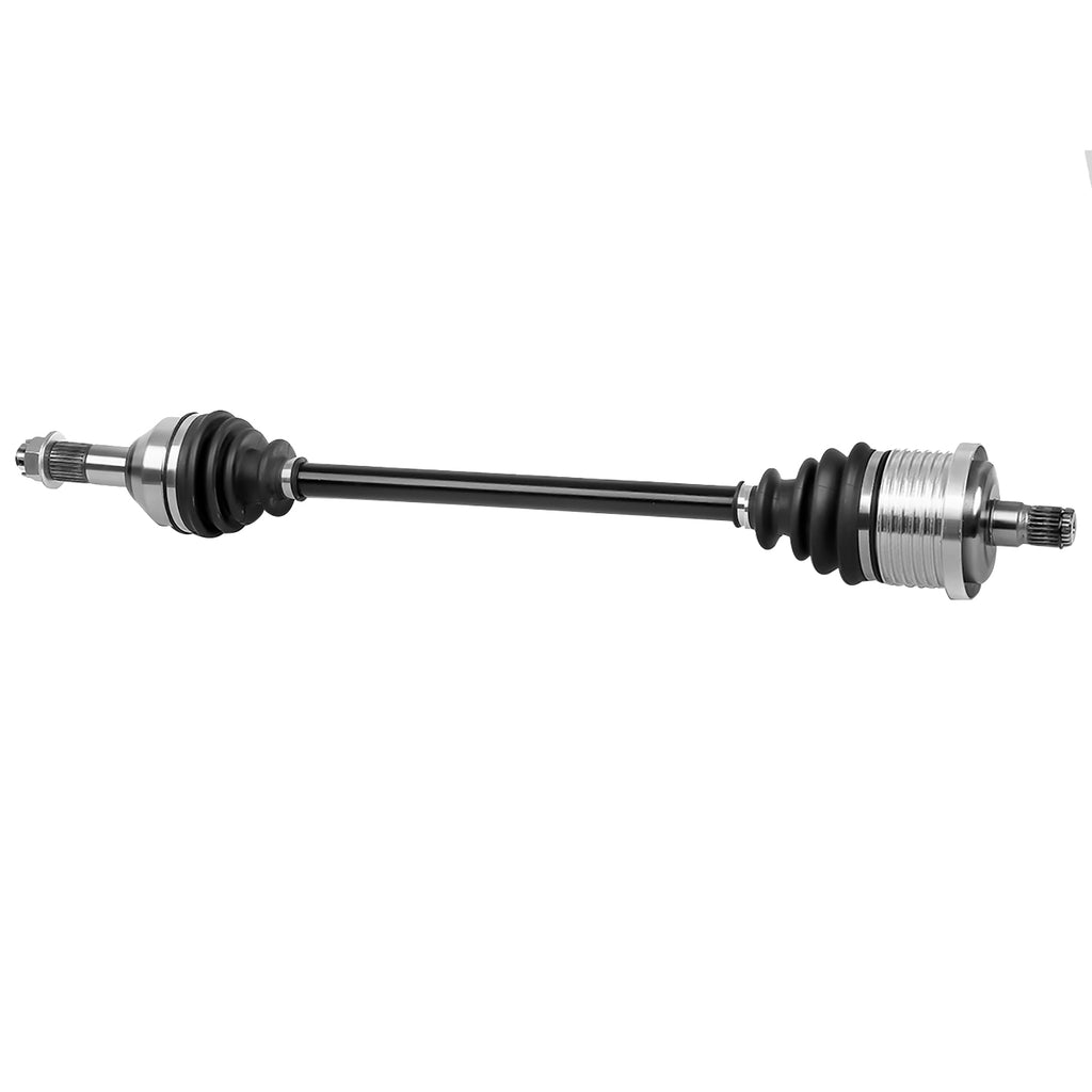 ATV Rear Left Right CV Axle Joint Assembly For Can-am Maverick 1000 XDS Turbo