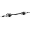 ATV Front Left CV Axle Joint Assembly For Hisun HS400 Massimo MSU400