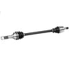 ATV Front Left CV Axle Joint Assembly For Bennche Cowboy 700 Hisun Sector 550