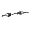 ATV Rear Left CV Axle Joint Assembly For Hisun UTV 800 Strike 550 800