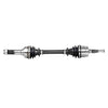 ATV Front Left CV Axle Joint Assembly For Hisun ATV 1000 Tactic 1000