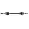 ATV Front Left CV Axle Joint Assembly For Hisun UTV 700 Diesel