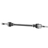 ATV Front Left CV Axle Joint Assembly For Massimo Strike 1000