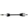 ATV Rear Right CV Axle Joint Assembly For Kawasaki Teryx 750