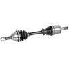 ATV Front Left CV Axle Joint Assembly For Kawasaki BRUTE Force 650 Prairie 650