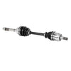 ATV Front Left Right CV Axle Joint Assembly For Kawasaki MULE 610