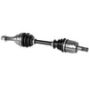 ATV Front Left Right CV Axle Joint Assembly For Kawasaki Prairie 300 400