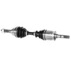 ATV Front Left Right CV Axle Joint Assembly For Kawasaki BAYOU 300 400