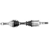 ATV Front Left Right CV Axle Joint Assembly For Kawasaki BAYOU 300 400