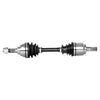 ATV Front Right CV Axle Joint Assembly For Kawasaki BRUTE Force 650 Prairie 650