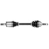 ATV Front Left CV Axle Joint Assembly For Kawasaki BRUTE Force 650I 750I