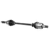 ATV Rear Left CV Axle Joint Assembly For Kawasaki Mule PRO