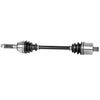 ATV Rear Left Right CV Axle Joint Assembly For Polaris Ranger 570 ETX