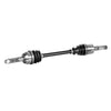 ATV Rear Left CV Axle Joint Assembly For Polaris Ranger 700 EFI 800 CREW