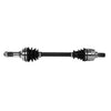 ATV Rear Left Right CV Axle Joint Assembly For Yamaha Grizzly 550 700