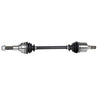 ATV Rear Left Right CV Axle Joint Assembly For Yamaha Viking 700 Wolveringe 700