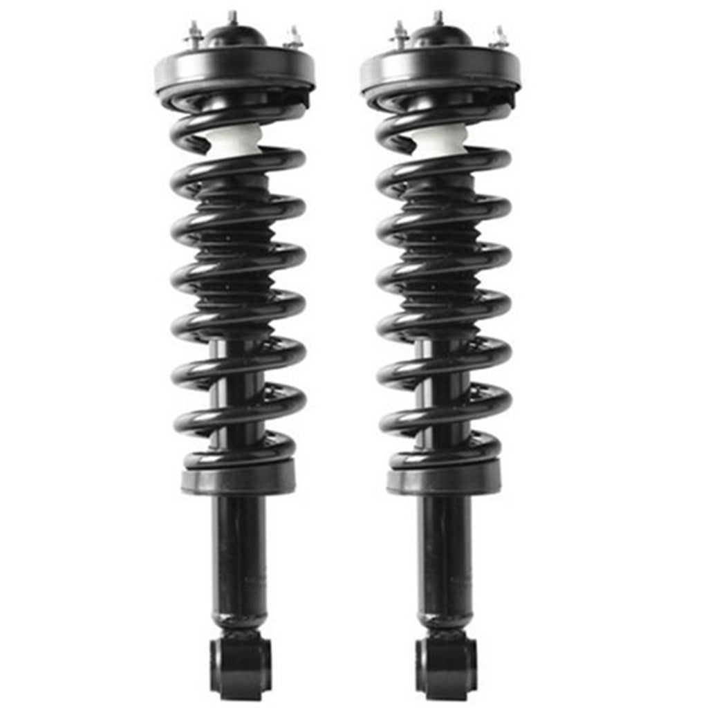 For Lincoln Navigator / Ford Expedition 2007 - 2013 Front Rear Complete Struts