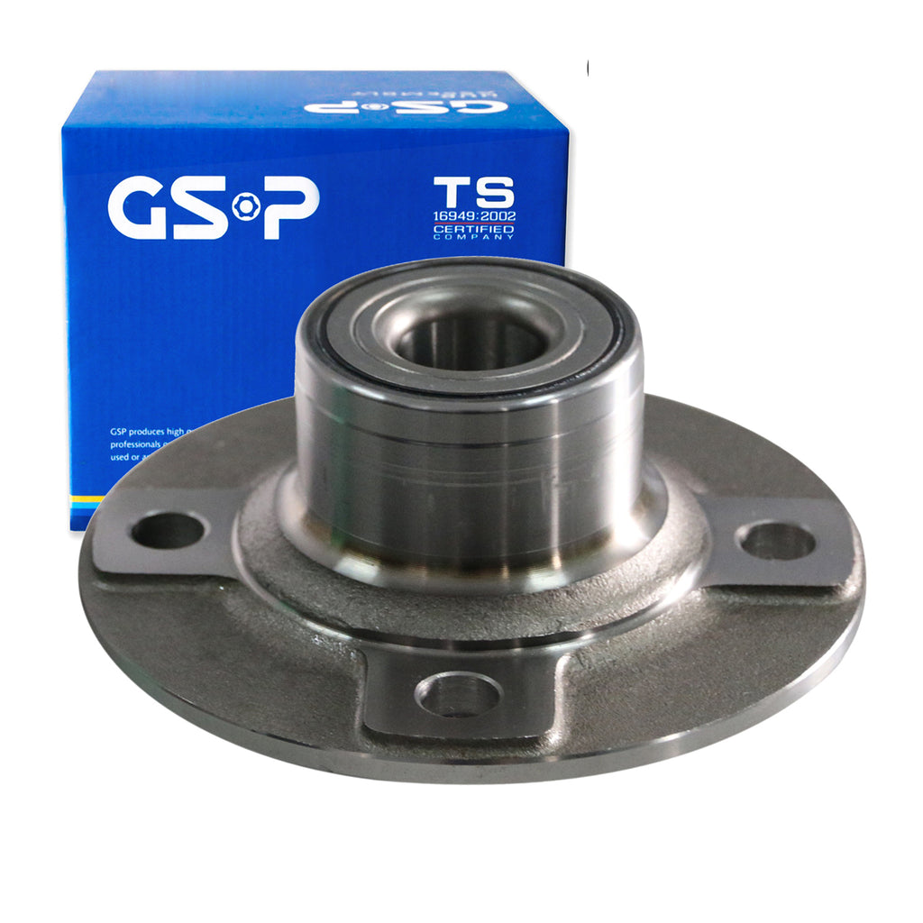 GSP Pair Rear Wheel Hub Bearing Assembly For Nissan Sentra XE GXE 1.8L 4 Cyl