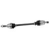 ATV Rear Left CV Axle Joint Assembly For Honda Big Red