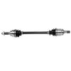 ATV Rear Left CV Axle Joint Assembly For Honda Big Red