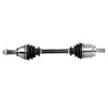 ATV Rear Left Right CV Axle Joint Assembly For Honda Pioneer 500