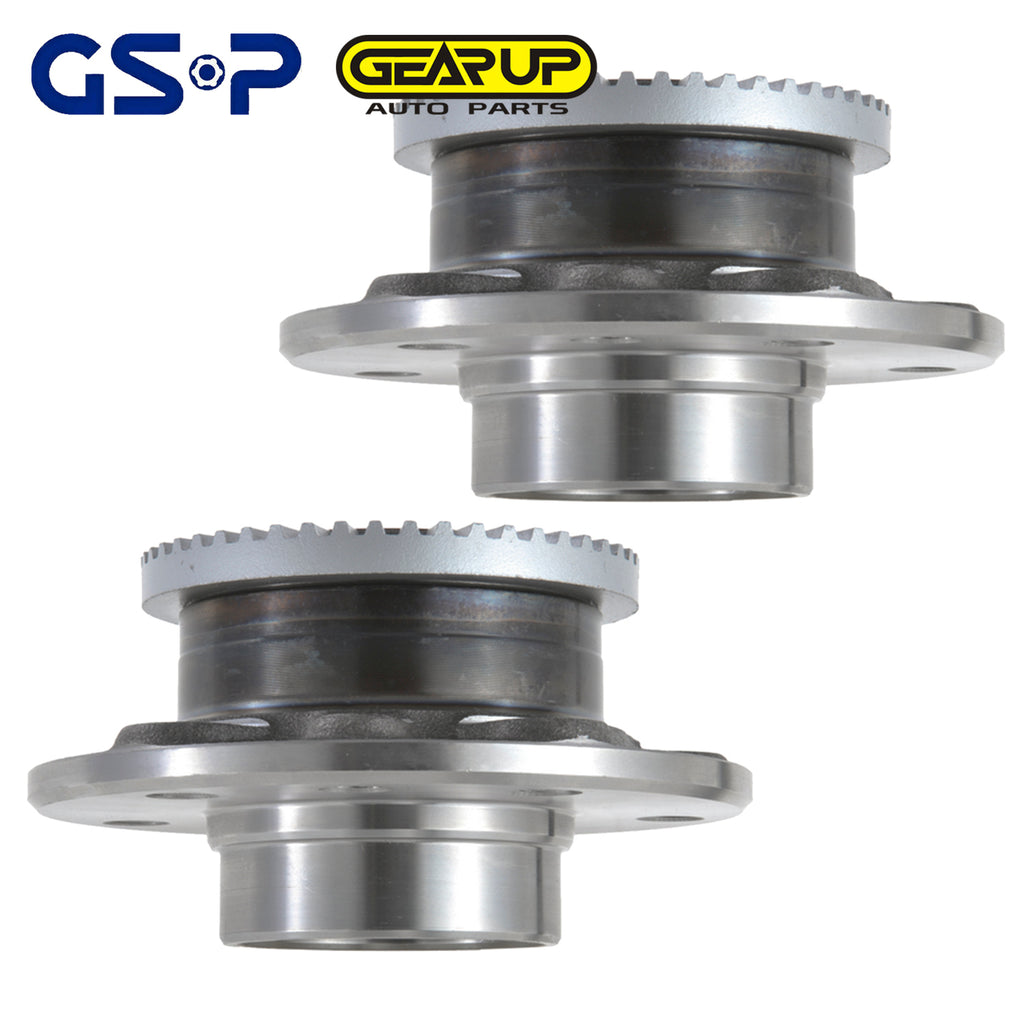 GSP Pair Front Wheel Hub bearing Fit Cadillac Catera V6-3.0L 6 Cyl 2001-1997