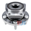 WJB Brand Front Wheel Hub Bearing Assembly For Subaru Impreza Forester Crosstrek