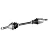 ATV Front CV Axle Shaft Driver Passenger for Suzuki King Quad 450 500 700 750