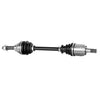 ATV Front CV Axle Shaft Driver Passenger for Suzuki King Quad 450 500 700 750