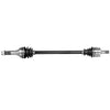 ATV Front Left CV Axle Joint Assembly For Massimo 550 Wide Hisun HS500