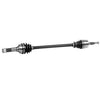 ATV Front Right CV Axle Joint Assembly For Massimo 550 Wide Hisun HS500