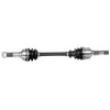 ATV Rear Left CV Axle Joint Assembly For Hisun Strike 900 Bennche Spire 800