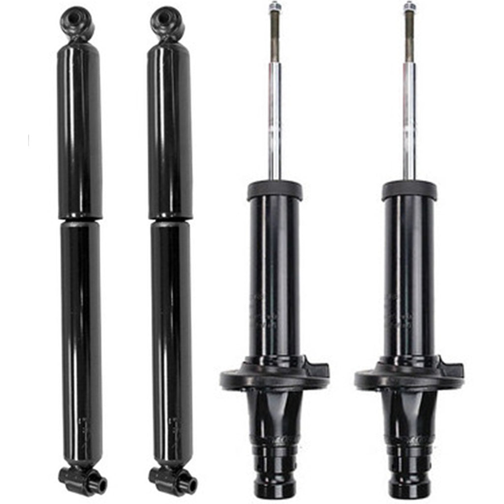 Front Rear Struts & Shocks for 2002 - 2009 Chevy Trailblazer