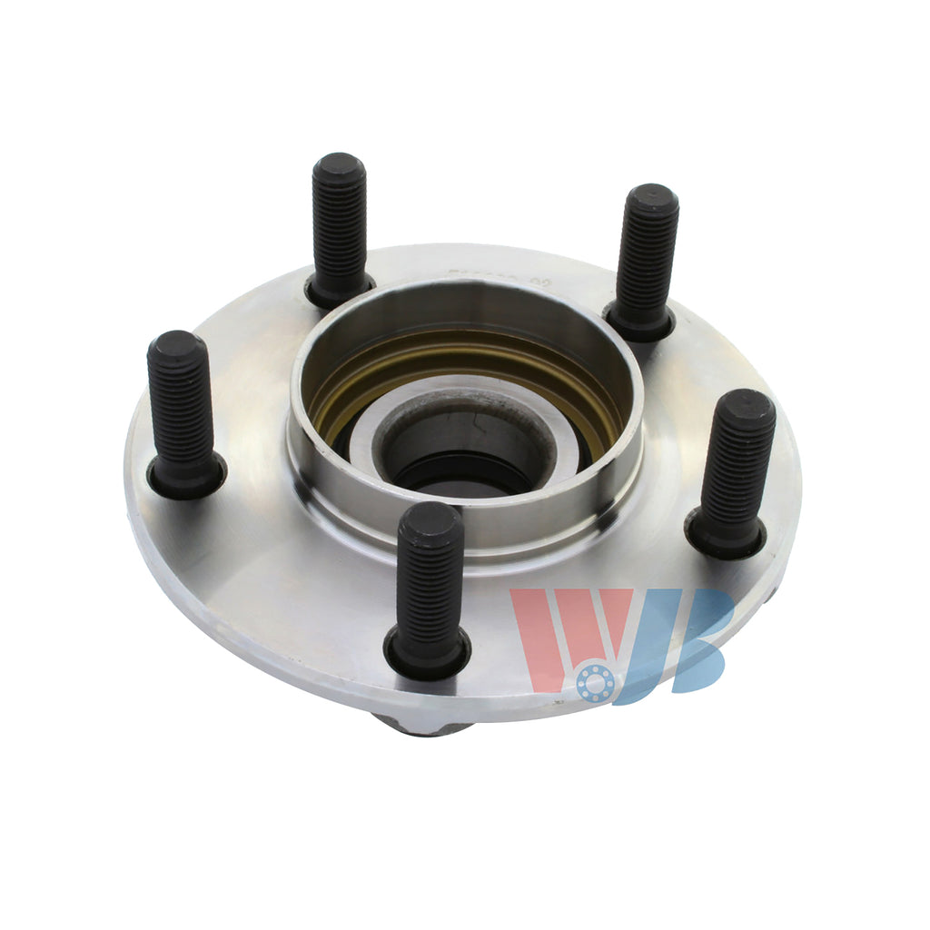 WJB 2 Rear Wheel Hub Bearing Assembly Fit Chrysler Dodge Intrepid Nno-ABS 93-97