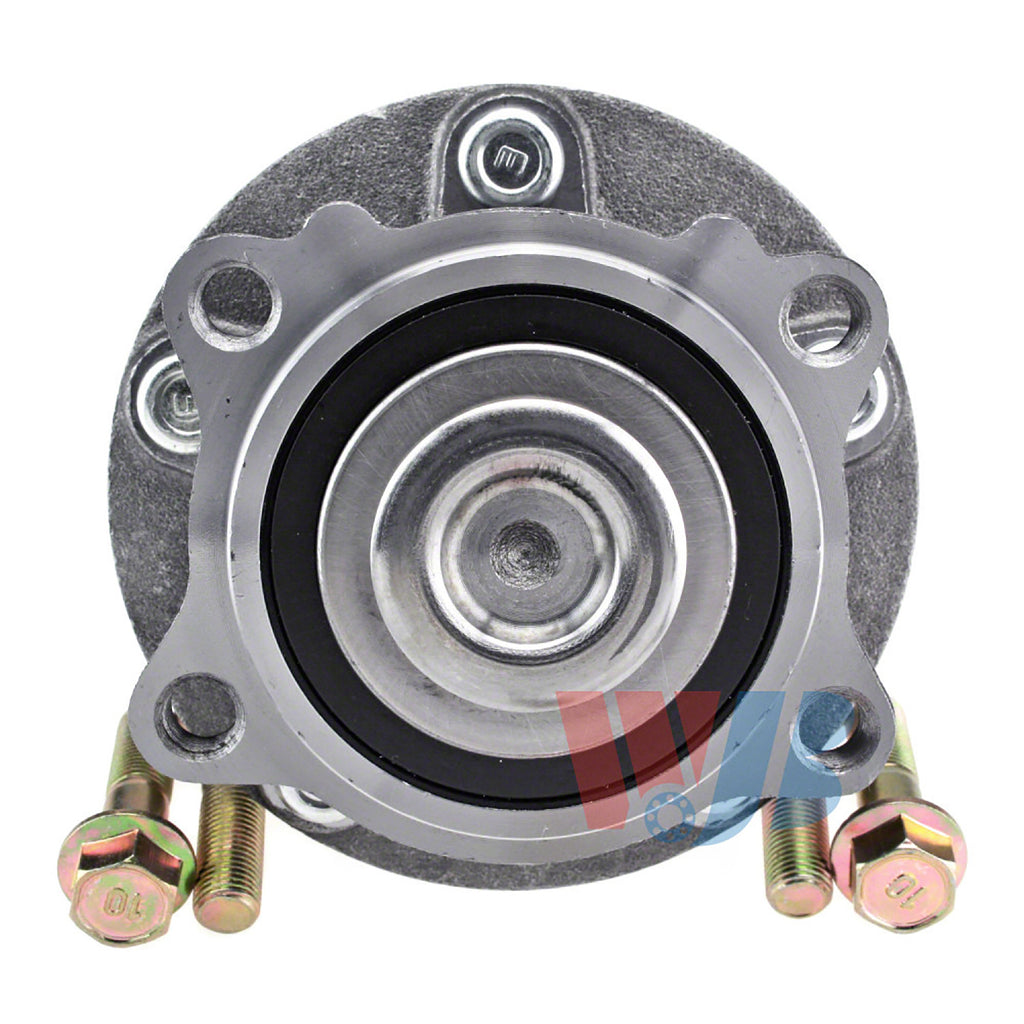 WJB Rear Wheel Hub Bearing Assembly For Mitsubishi Outlander FWD XLS GT 13-07