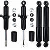 For 2005 - 2010 2011 2012 Nissan Pathfinder Front Struts & Rear Shock Absorbers