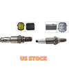 2Pcs O2 Oxygen Sensor Upstream & Downstream For Nissan Altima Maxiama CA Emissions