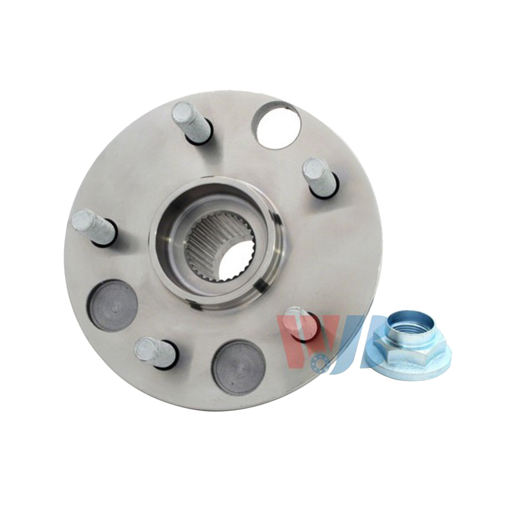 Rear Wheel Hub, Bearing Kit Assembly Fit Lexus GS300 GS400 GS430 IS300 SC430