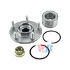 WJB 2 Front Wheel Hub Bearing Repair Kit FitInfiniti I30 I35  Altima Maxima