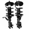 For 2003 - 2006 Honda Element Front Struts Shocks & Coil Spring Assembly Pair