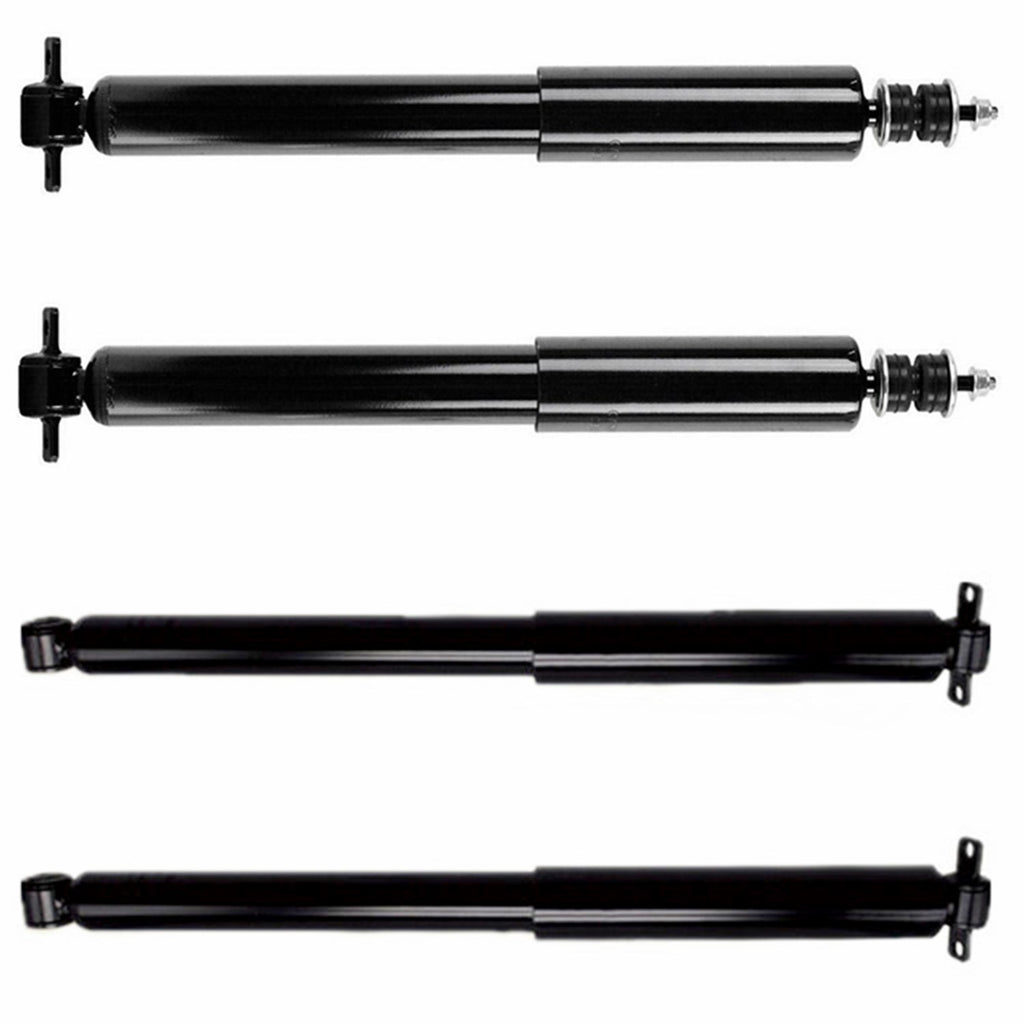 Front Rear Shocks & Struts For 95 - 2000 2001 2002 2003 Ford Explorer RWD