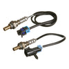 2 Pcs Upstream + Downstream O2 Oxygen Sensor For Chevrolet Cobalt Saturn 2.2L